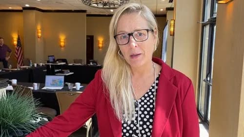PBCA member sharing certification journey