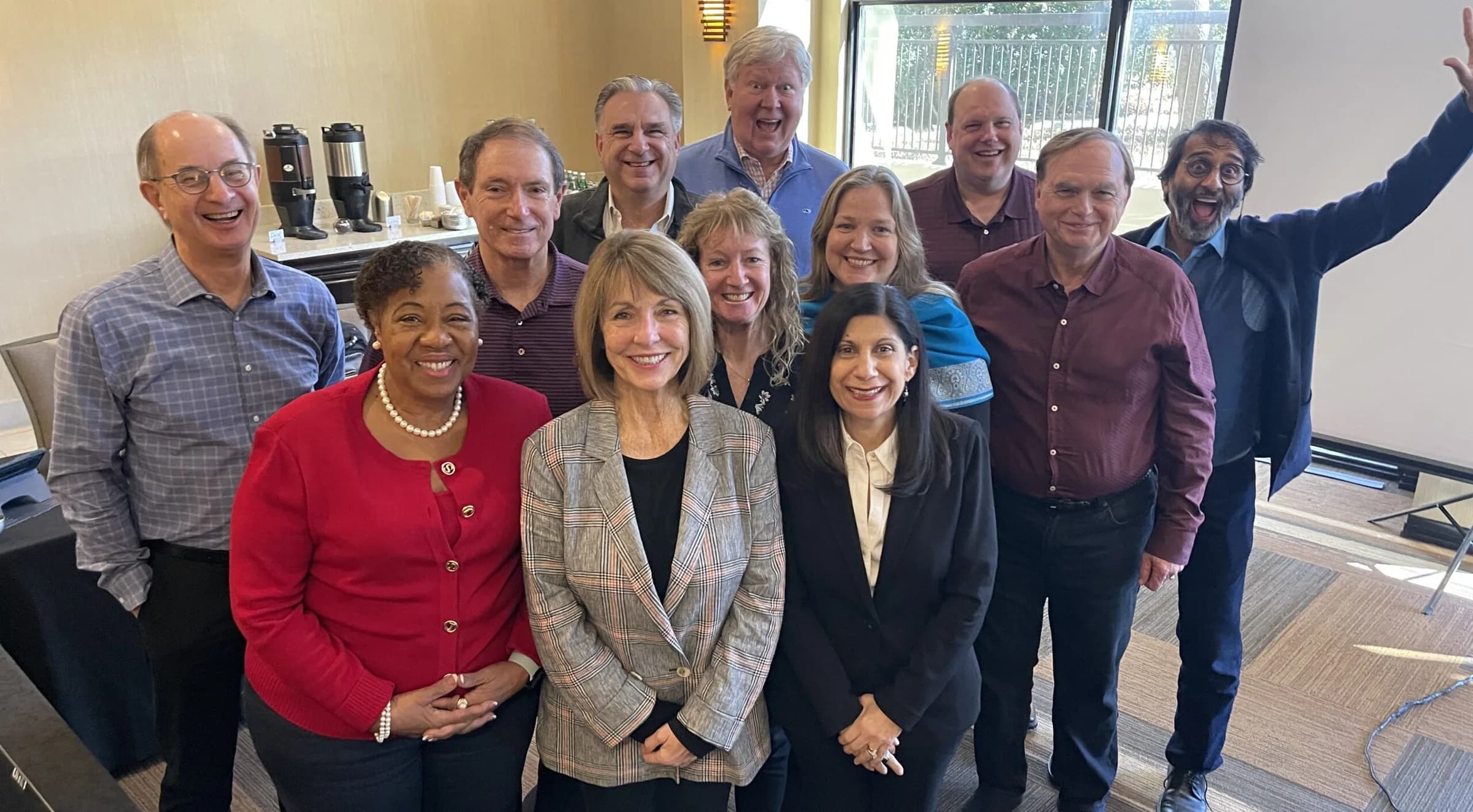 PBCA members at the annual conference