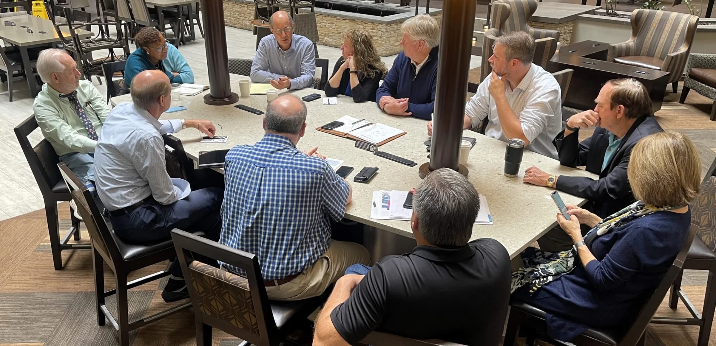 PBCA business coaches in the CPBC certification course